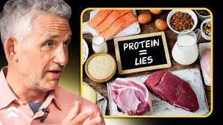 Dr Tim Spector Reveals The Hidden Truth About Protein Intake [upl. by Yensehc]