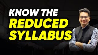 JEE Main 2024 Reduced Syllabus  Comparison with 2023  Know in Depth  Anup Sir [upl. by Yvor]