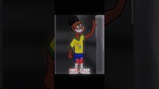 vini jr x Lionel messias 👽hearttoheart football goateditz hearttoheart viraledit short [upl. by Woodford427]