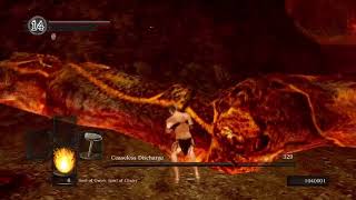 Ceaseless Discharge  NG6 0 No SprintRollCheese Only Weapon Equipped Flawless  DSR [upl. by Aicilram748]