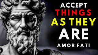 How to Silence Your Mind Stoic Wisdom Explained [upl. by Ahsenav851]