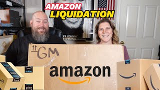 I bought a GM Amazon Customer Returns Mystery Box [upl. by Gere549]