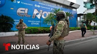 Las noticias de la mañana miércoles 10 de enero de 2024  Noticias Telemundo [upl. by Egas]