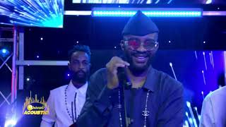 Fally Ipupa Maria PM live dans univers acoustique [upl. by Aimak650]