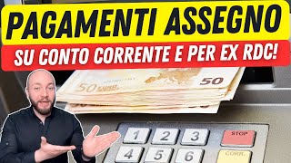 ASSEGNO UNICO pagamenti gennaio 2024 iniziati [upl. by Otrebide]