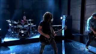 Soundgarden  Black Rain Live HD [upl. by Fang568]