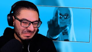 Madonna amp Sickick  Frozen On Fire  REACTION [upl. by Jolda777]