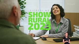 Sicredi no Show Rural 2023 Informese [upl. by Arretnahs]