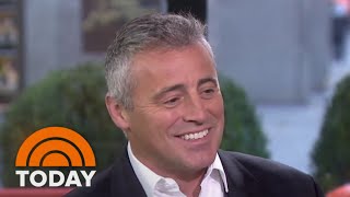 Matt LeBlanc On Episodes New Season And Life After Friends  TODAY [upl. by Lyndsey]