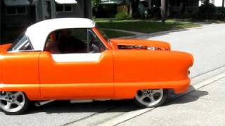 1960 Nash Metropolitan V8 [upl. by Cristen]