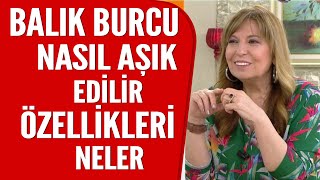 Balık burcu kadını ne bekler nasıl etkilenir nasıl aşık edilir [upl. by Korff]