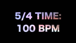 54 Time 100 BPM [upl. by Barnaba530]