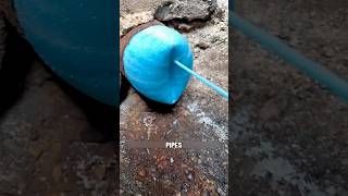 An innovative method for pipe repair without digging shorts [upl. by Ahon]