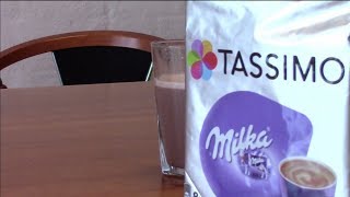 Milka For Tassimo [upl. by Enal552]