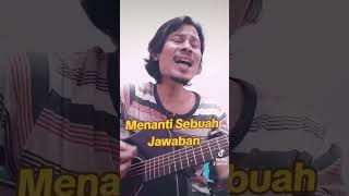 Menanti Sebuah Jawaban  PADI coverlagu laguindonesia [upl. by Wojak]