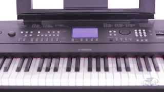 Yamaha DGX650 Digital Home Piano [upl. by Guinna]