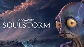 Oddworld Soulstorm  Full Game Walkthrough Gameplay PS5 60FPS [upl. by Lakin283]