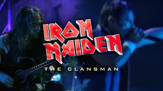 Iron Maiden  The Clansman Rock Am Ring 2003 Remixed and Remastered [upl. by Enneicul]