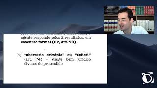 Aberratio criminis [upl. by Cathey]