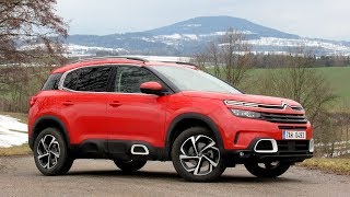 New 2019 Citroën C5 Aircross  Detailed Walkaround Exterior Interior [upl. by Eloc]