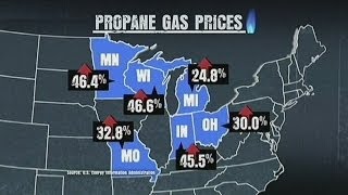 Why is the cost of propane so high [upl. by Eitisahc786]