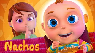 TooToo Boy  Nachos Episode  Cartoon Animation For Children  Videogyan Kids Shows [upl. by Christalle]