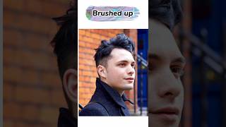 Hairstyle For Big Forehead  Big Forehead Hairstyle Ideas For Men shorts hairstyle tjsignature [upl. by Padraic]