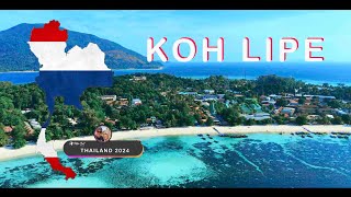 Koh Lipe Thailand 2024 [upl. by Alfonzo]