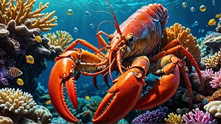 5 CRAZY Lobster Facts You Didnt Know [upl. by Bloch925]