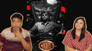 Coolie Title Teaser Hindi REACTION  Superstar Rajinikanth  Lokesh  Anirudh [upl. by Zavras]