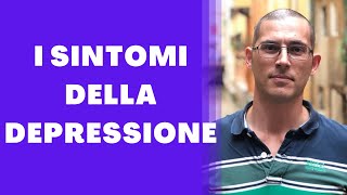 I sintomi della depressione [upl. by Eaj]