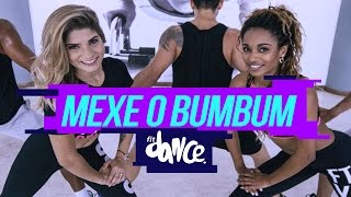 Mc Thales  Mexe o Bumbum  FitDance 4k  Coreografia  Choreography [upl. by Nrol]