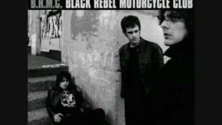 Black Rebel Motorcycle Club  Love Burns [upl. by Bride]