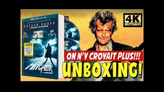 THE HITCHER ★ ON N’Y CROYAIT PLUS  COLLECTOR SIDONIS 4K UHDBLURAY UNBOXING  BANDE ANNONCE [upl. by Adaven]