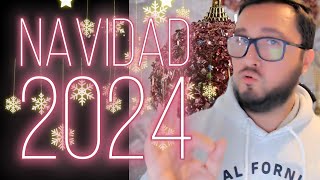 NAVIDAD TENDENCIAS 2024  ESTO NO TE LO ESPERABAS [upl. by Airom]