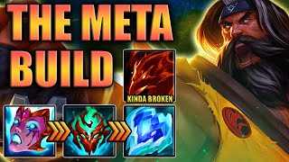 AP UDYR This is Udyrs META BUILD at the moment 👹👹👹 [upl. by Gorlin]