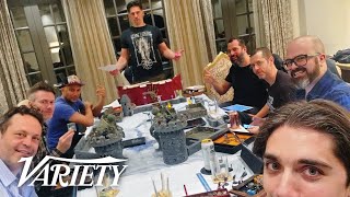 Inside Hollywoods Elite Dungeons amp Dragons Club [upl. by Seltzer]