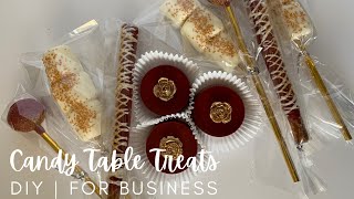 Sweet 16 Treat Ideas with PRICES for Business [upl. by Sada506]