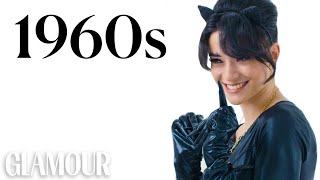 100 Years of Halloween Costumes  Glamour [upl. by Bennir]