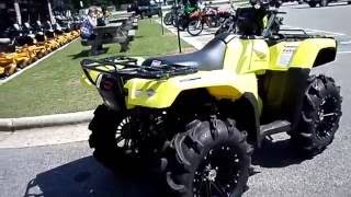 2017  Honda FourTrax® Foreman® Rubicon® 4x4 EPS [upl. by Bevvy]