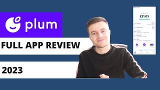 Plum Investing amp Saving App Review 2023 [upl. by Egief948]