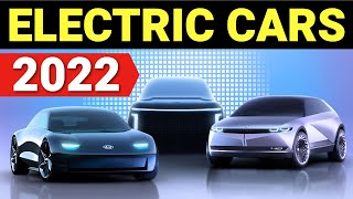 Top 10 Electric Vehicles for ANY Budget in 2022 [upl. by Dowell]