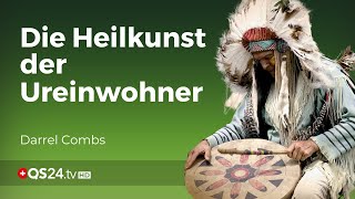 Grenzüberschreitende Heilung Das Erbe der indianischen Heilkunst  Erfahrungsmedizin  QS24 [upl. by Ahsimrac]