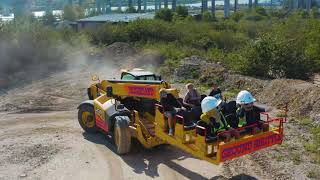 Diggerland UK One of the worlds most unique and unusual construction theme parks [upl. by Doe]