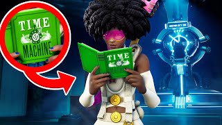 Fortnite Storyline Recap  SEASON 4 LAST RESORT  WATCH BEFORE WE TIME TRAVEL [upl. by Cart]