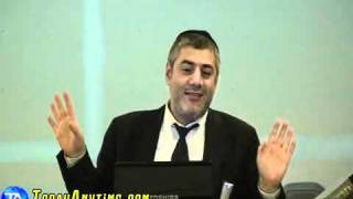 Rabbi Yosef Mizrachi  The Talmud Series Part 7  Pesachim Part 2 [upl. by Virgilia]