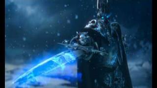 World of Warcraft  Wrath of the Lich King  Trailer  Tribute  SelfMade [upl. by Creamer611]