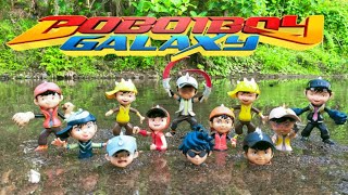 Boboiboy and FamilyMenyelamatkan Sahabat Boboiboy Semesta Di Sungai 28 [upl. by Canty]