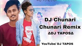 Chunari Chunari Remix Dj Tapos  circuit music [upl. by Okubo776]