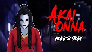 Akai Onna Horror Game  Horror Stories in Hindi  सच्ची कहानी  Khooni Monday E266🔥🔥🔥 [upl. by Stralka]